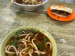 加肉面-清真-戏楼王记牛肉面