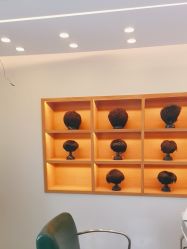 -极客侠男士假发定制补发