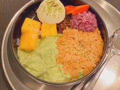 雪山抹茶牛乳团-糖匠(垂虹路店)