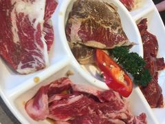 -一心烤肉(延安路店)
