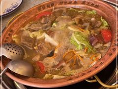 -阿婆情腊排骨火锅(金虹路店)