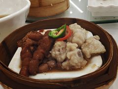 排骨拼凤爪-海宝酒家(中山四路店)