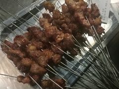 烤串-泰山王老三串店(海大广场店)