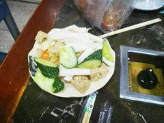 -日新铁锅焖面(坝上店)