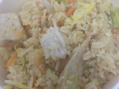 芋头饭-三真丸子美食坊(故宫路店)