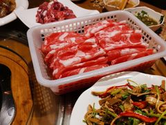 -津门羊大爷·铜锅涮肉(黄河道店)