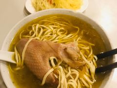 -民间老鸡汤面馆(中山北路店)