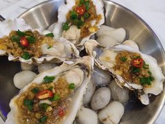 -探秘12时海鲜生蚝排档