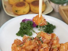 -丽泽山庄·生态怀柔菜·虹鳟鱼(红螺寺店)