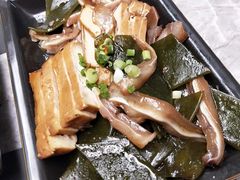 卤味拼盘-馔豚·台北菜专门店(深圳湾万象城店)