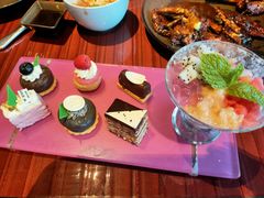 -西安W酒店·WEI全味西餐厅