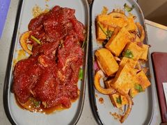 -金会长自助海鲜·烤肉(人民广场店)