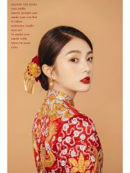 -全城热恋婚纱摄影(优质钻石店)