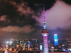 -FLAIR顶层餐厅酒吧(浦东丽思卡尔顿酒店)