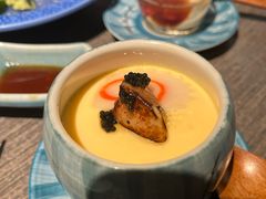海鲜蒸蛋-炙柒Sekinana·精致日料(合生汇店)