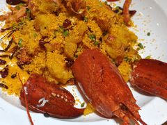 -必点海鲜·海肠捞饭·鲅鱼水饺(滨江道店)