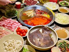 -蜀国大将老火锅(江北店)