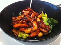 IMG_6763&nbsp;三杯鸡-衡山汇·高级粤菜(霄云路店)