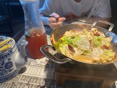 -绿茶餐厅(千岛湖银泰城店)