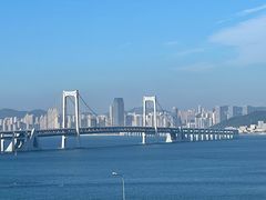 -星海湾跨海大桥