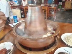 -前门杨记·铜锅涮肉(王府井·故宫店)