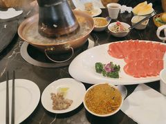 -东来顺饭庄(金泉广场店)