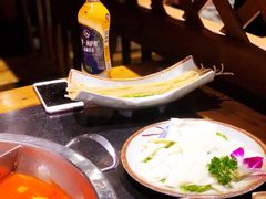 红薯粉-大龙燚火锅(五一广场店)