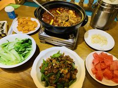 -肖记公安牛肉鱼杂馆· 省级非物质文化遗产(仁和路店)