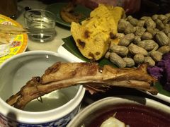 羊排-那家小馆•北京菜•烤鸭(中关村店)