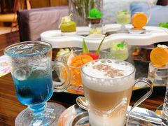 -行者书屋大堂吧 ·下午茶(南京圣和府邸酒店)