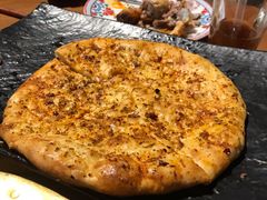 制作馕-天山集市(和家乐广场店)