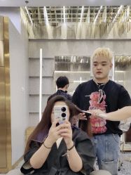 -3AM HAIR SALON烫发染发接发