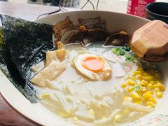 -雷神拉面(财富中心玉米楼店)