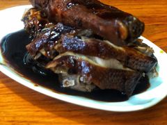 杭州卤鸭-何太太馄饨面铺(大浒东苑店)