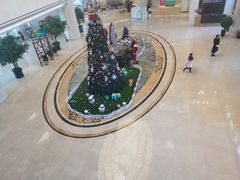 -苏州宝带桥国际大酒店自助餐厅
