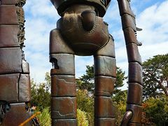 -三鹰之森吉卜力美术馆