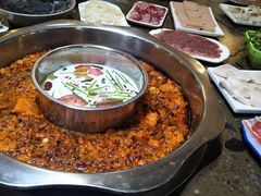 -周记全牛油火锅