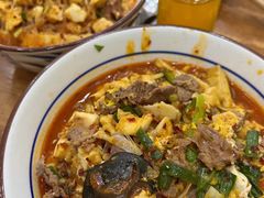 生肉小炒-刘信牛羊肉小炒泡馍(回民街店)