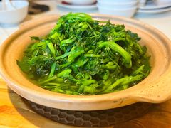 清汤时蔬-利苑酒家(华熙国际店)