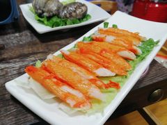 日式蟹柳-小龍鳳·港式海鲜打边炉(沙湖路店)