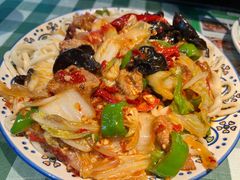 -小尕子·新疆菜(新世界店)