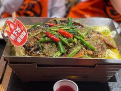 -鸣记脆皮烤鱼·海鲜烤鱼(亿合城店)