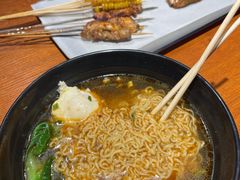 -京狮炙燥·精酿烧烤(首经贸店)