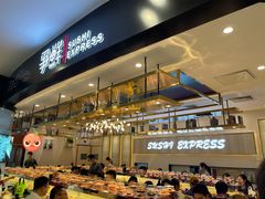 -争鲜回转寿司(朝北大悦城店)