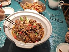 -呷湘厨·鱼汤捞饭·剁椒鱼头·辣椒炒肉(国家会展中心店)