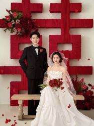 -花田映像婚纱摄影(龙岗店)