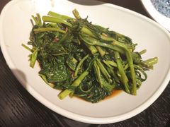 臭臭虾酱空心菜-Asianplus海蓝鸡饭