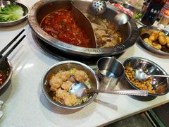 -憨铁匠老火锅(龙岗万科里店)