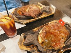 -花园餐厅(铜锣湾店)