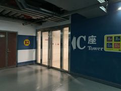 -清华科技园-停车场